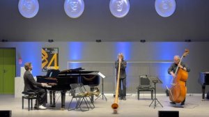 Аркадий Шилклопер - "Пилатус" для альпийского горна, фортепиано и контрабаса. 14.03.2026