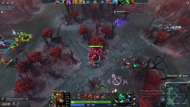 Pudge турбо режим