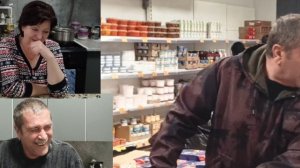 Нынче Шикуем😄Хорошо живем😅Трачу Пенсию😅Опять готовлю отдельно//Людей неодекватных Это бесит😂