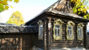 Деревня.  «СТАРЫЙ ДОМ В ДЕРЕВНЕ»