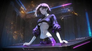 SYNTHESIS 1989 ｜ Synthwave, Vaporwave, Cyberpunk, Chillwave, Retrowave, Dreamwave, Phonkwave-(1080p3