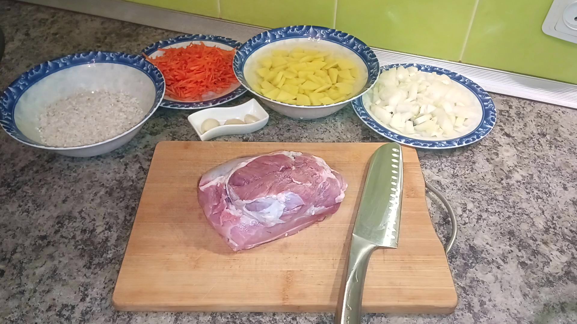 Рецепт полезного рисового супа с мясом. Рисовый суп из свинины рецепт