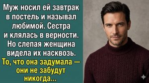 Истории из жизни «Слепая Справедливость» Слушать житейские истории. Слушать рассказы онлайн