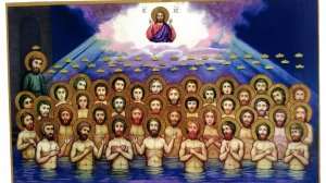 "Не откажемся от Бога даже под страхом мучений..."