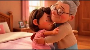 Детская песенка Бабушка моя