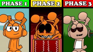 Incredibox - ParaSprunksters ФАЗА  3｜ НОВОЕ ОБНОВЛЕНИЕ ｜ Normal Vs Horror