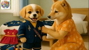 Группа щенка Рыжика из вторсырья 🎶🎸 Они превратили МУСОР в МУЗЫКУ 🎵🎷