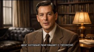 Говорите с Деньгами, как с Животными... НЕВИЛЛ ГОДДАРД 🔥