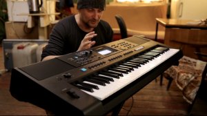 yamaha psr 473 / миниобзор )