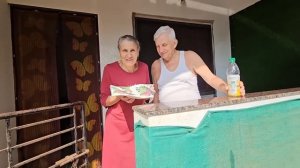 Жарю чебуреки. Муж болеет второй день. Настроения нет... Арамболь. Гоа. Индия.