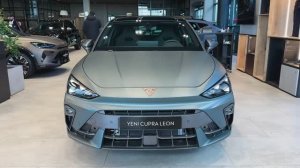 Cupra Leon Купра Леон