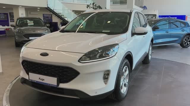 Ford Kuga Форд Кугда смотреть онлайн