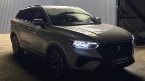 Обзор на FAW Bestune T77 I, 2022  ПРОХОР | Просто Хорошие Автомобили!