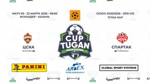 09:00-09:55 ЦСКА — Спартак_«Искандер»