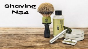 Бритье N34: Parker Aeroshave