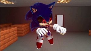 Соник ехе Захватил школу Балди.Часть 2 (финал)