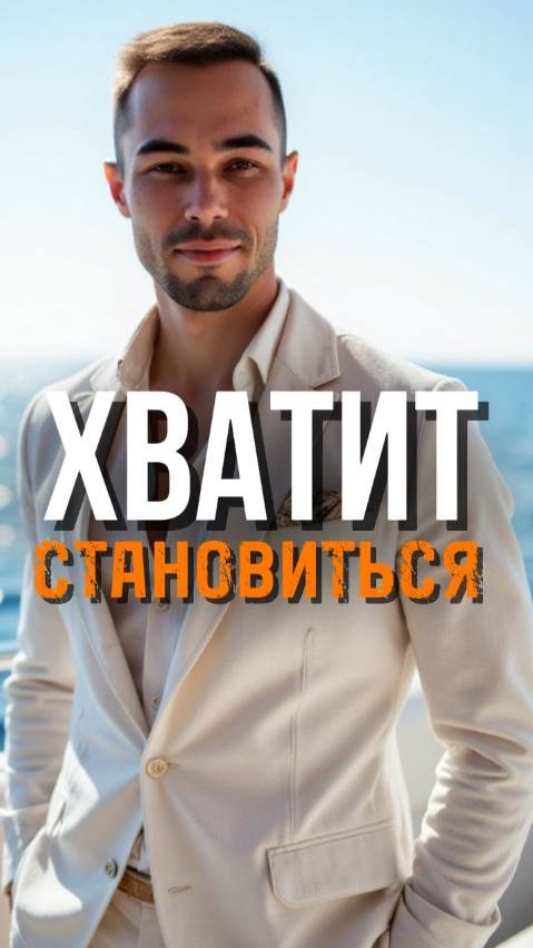 Перестань искать себя - ты уже есть