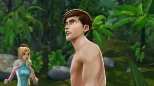 Макс Стил 2 сезон 11 серия (мультсериал, 2014)