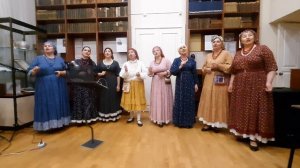 #ЛОЛАЛЭМ на Дне Поэзии, Сыктывкар, 21 03 2026