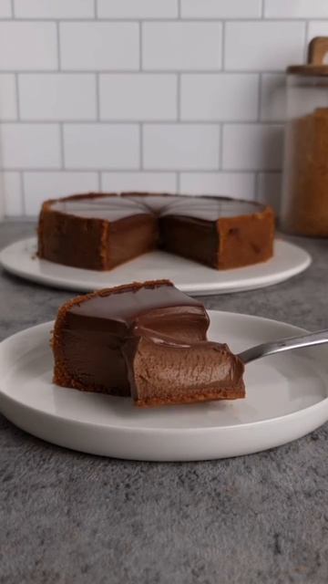 САМЫЙ ШОКОЛАДНЫЙ И НЕЖНЫЙ РЕЦЕПТ