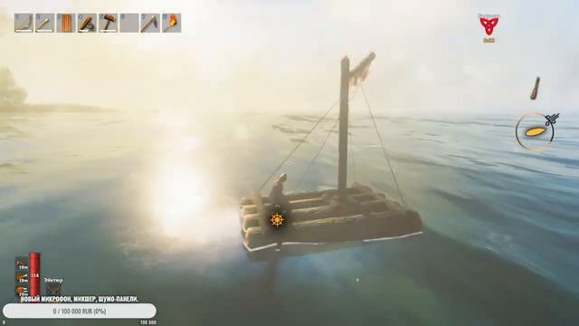 Valheim - #12 Начало, после смерти.