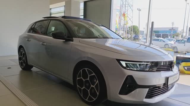 Opel Astra Опель Астра смотреть онлайн