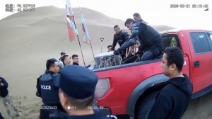 🐆 Снежный барс: Дикий гость с Тяньшаньских гор