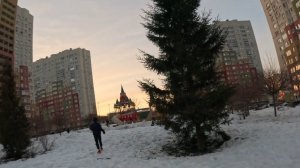 Заражение - 1 часть. feat Лего и Компьютерные игры