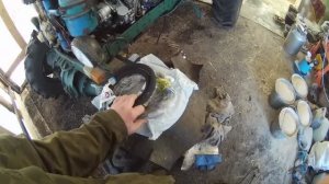 Переделка гидравлики Т-40 завершена (почти). Начинаем думать о тормозах 🤔