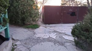 Анапа. Вечерняя набережная. 22 марта 2026.