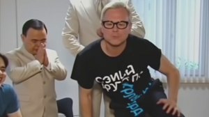 Типыч и человек с золотым пистолетом. Часть 9