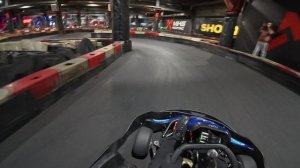 Картинг МИКС 21/03/26 мини-гонка (заезд 1-3)