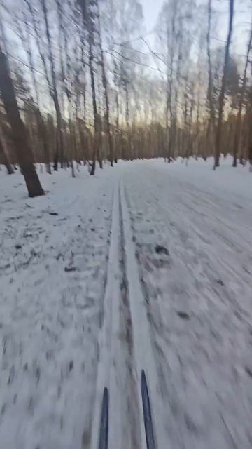 Лыжный сезон окончен?