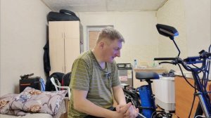 Ремонт газ ручки для электровелосипеда Минако про за 24 год