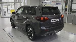 Suzuki Vitara Сузуки Витара