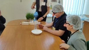 Юные Эйнштейны !!!