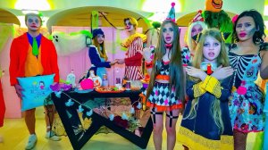 Леди Диана | НЕ ПРАВИЛЬНЫЙ ХЭЛОУИН!! КТО ОБЛАЖАЛСЯ? Wrong Halloween