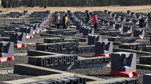 Беларусь отмечает годовщину трагедии Хатыни