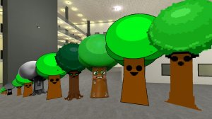 Спрунки Всех Версий Мистер Дерево Просят помощи