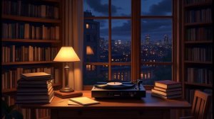 Город за стеклом