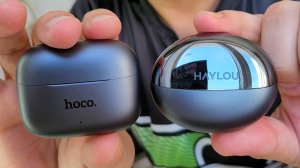 HAYLOU FLOWBUDS N55 - КРУТЫЕ НАУШНИКИ ЗА 30$