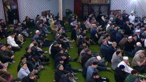 «Ураза-Байрам» 20 марта 2026 года в Соборной мечети «Ляля-Тюльпан» города Уфы