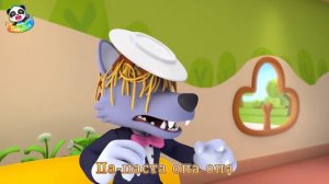 Пять ребят едят леденцы _ Кики и его друзья _ Сборник песенок для детей _ Весёлы