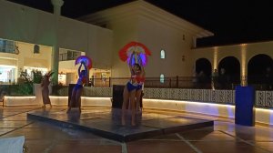 Шарм- эль- Шейх. Отель,, Siva Sharm  Resort Spa". Латиноамериканские танцы