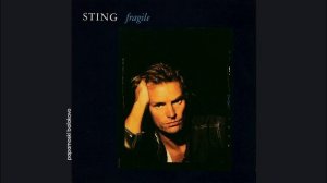Sting - Fragile, 1988 Fragile (papamoski balakovo)