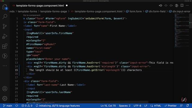 Decoded Frontend - 016 - Improving Error Messages