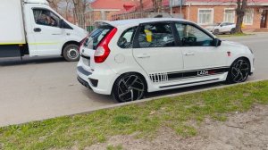 Калина спорт