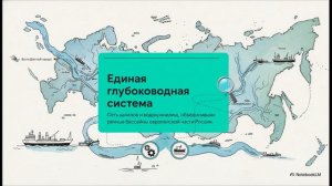 География 8 класс параграф 36 Водные дороги и перекрёстки кратко