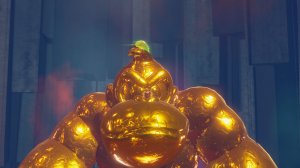 Donkey Kong Bananza - серия 86 - Пробуем Бездну Боссов