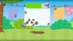 Три Кота / Развивающая Игра Для Детей.